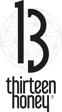 13honey ロゴ